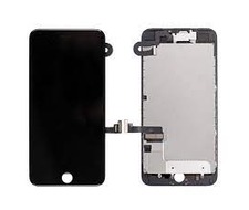 Replacement for IPHONE 7 BLACK DISPLAY KM-P/W - Quality Phone Parts in Sri Lanka